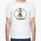 Мужская футболка