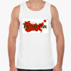Майка Tank Top Третий Рим