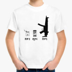 Детская футболка