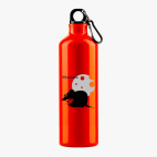 Металлическая бутылка 700 мл UV-DTF