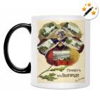 Кружка-хамелеон