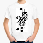 Детская футболка