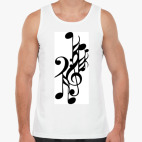 Мужская майка