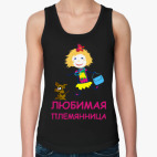 Женская майка