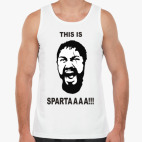 Мужская майка