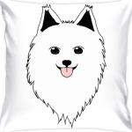 Улыбчивый Самоед