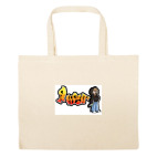 Большая сумка шоппер