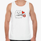 Мужская майка