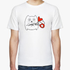 Мужская футболка