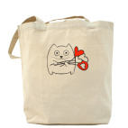 Холщовая сумка