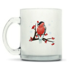 Кружка матовая