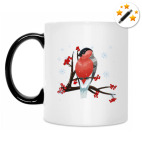 Кружка-хамелеон