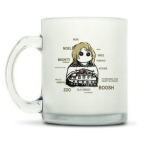 Кружка матовая