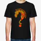 Мужская футболка