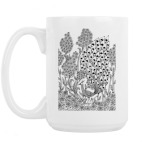 Кружка 420 мл