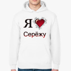 Толстовка худи