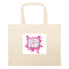 Большая сумка шоппер