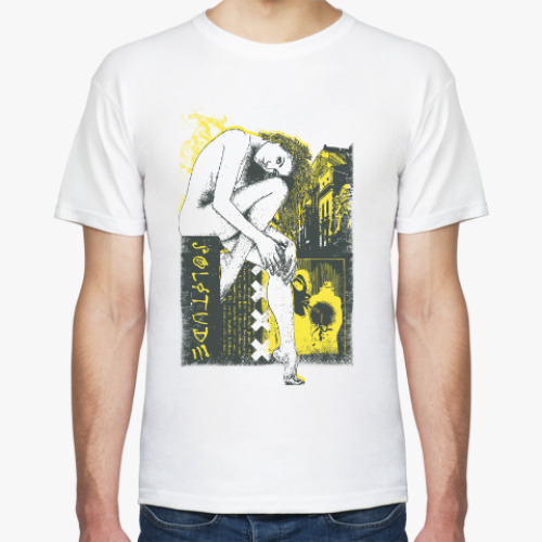 Футболка с принтом VPPDGryphon Premium style