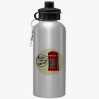 Спортивная бутылка