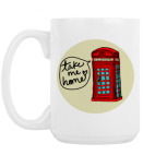 Кружка 420 мл