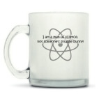 Кружка матовая