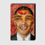 Стрекоза: Барак Обама