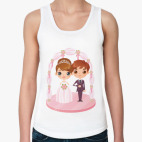 Женская майка