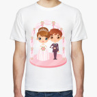 Мужская футболка