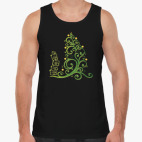 Мужская майка