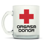 Кружка матовая