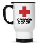 Кружка-термос