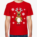 Мужская футболка