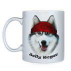 Хаски, Веселый Роджер