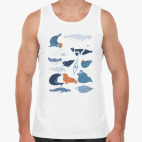 Мужская майка