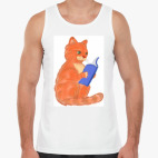 Мужская майка