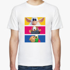 Мужская футболка