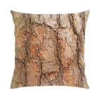 Подушка 35x35 см Структура дерева