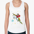 Женская майка