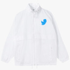 Ветровка с капюшоном