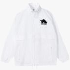 Ветровка с капюшоном