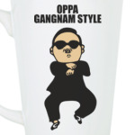 OPPA GANGNAM STYLE!!!