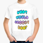 Детская футболка