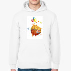 Толстовка худи