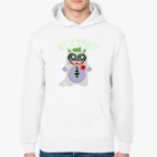 Толстовка худи