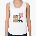 Женская майка