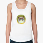 Женская майка