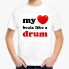 Детская футболка