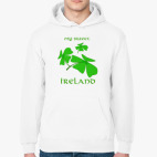 Толстовка худи