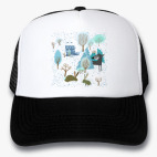 Кепки Trucker