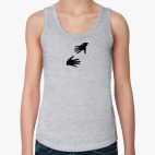 Женская майка